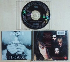 DANZIG - Danzig II: Lucifuge - 1990 US IMPORT CD ** MISFITS , SAMHAIN , D.O.A. comprar usado  Enviando para Brazil