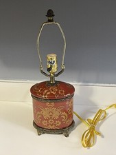 Red gold brass for sale  Mount Prospect