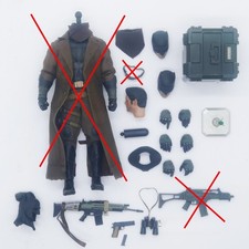 Acessórios de boneca para MUFF TOYS 1/12 MF07 Kryptonite Seeker Knightmare Batman comprar usado  Enviando para Brazil