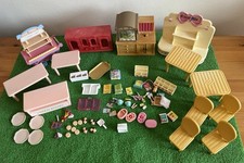 Sylvanian families möbel gebraucht kaufen  Versand nach Germany
