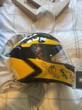 Guy martin helmet for sale  TELFORD