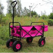 Bollerwagen faltbar rädern gebraucht kaufen  Bordesholm