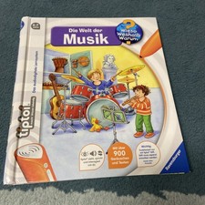 Tiptoi wieso weshalb gebraucht kaufen  Schwabach