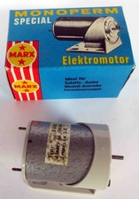 Elektromotor marx monoperm gebraucht kaufen  Eckernförde