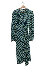 Diane furstenberg wickelkleid gebraucht kaufen  Berlin