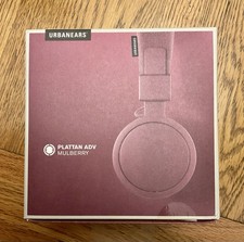 Urbanears headphones boxed for sale  BRENTWOOD