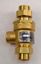 Watts brass backflow for sale  Albany