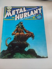 Métal hurlant humanoïdes d'occasion  Chelles