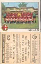 Collezione panini 1979 usato  Italia
