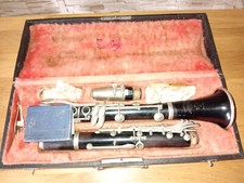 Clarinette ancienne couesnon d'occasion  Méry-sur-Seine