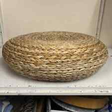 Round brown wicker for sale  BOGNOR REGIS