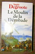 Annie degroote. moulin d'occasion  La Madeleine