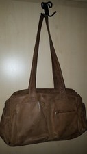 Ledertasche brasil vintage gebraucht kaufen  Wittenberg-Reinsdorf