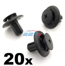 20x 7mm plastic for sale  NEWBURY