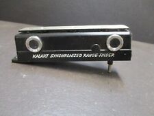 Kalart victor rangefinder for sale  Merrillville