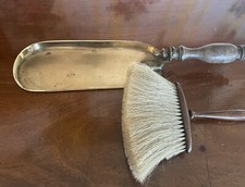 Vintage brass crumb for sale  CHICHESTER