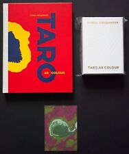ITHELL COLQUHOUN TARO AS COLOUR SET |BOOK|TAROT DECK|PROMO CARD|OCCULT|MAGICK| comprar usado  Enviando para Brazil
