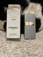 Chanel n19 eau usato  Roma
