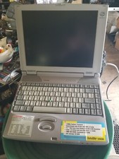 Usado, Notebook Toshiba Satellite 225CDS Vintage | Inclui RAM | Funciona bem, tela ruim comprar usado  Enviando para Brazil
