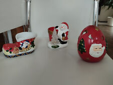Weihnachtsfiguren teelichthalt gebraucht kaufen  Welzow
