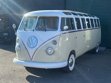 Volkswagen kombi samba for sale  MIDDLESBROUGH