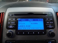 AUDIOSYSTEM / RADIO-CD / 2559591 FÜR HYUNDAI I30 CW CW GO comprar usado  Enviando para Brazil