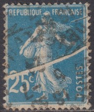 140 oblitéré double d'occasion  Agen