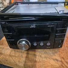 Jvc xr411 double for sale  ROSSENDALE