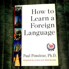 Learn foreign language for sale  DARWEN