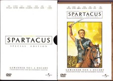 Spartacus stanley kubrick gebraucht kaufen  Bassenheim Kettig, St.Sebastian