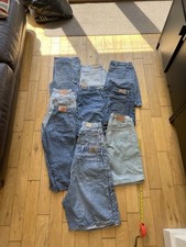 90s vintage denim for sale  PLYMOUTH