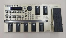 Pedal de efeitos múltiplos modelo GT 6 Boss E2Y24 comprar usado  Enviando para Brazil