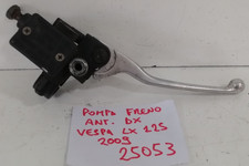 Pompa freno anteriore usato  Giugliano in Campania
