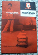 Vintage filter queen for sale  Allendale