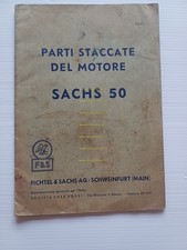 Sachs motore anni usato  Vimodrone
