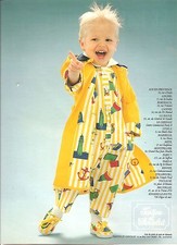 Publicite advertising 1988 d'occasion  Le Luc