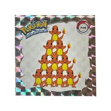 Pokémon Series 1 Charmander Prisma Sticker || Pr04 - Artbox Nintendo 1999 || NM comprar usado  Enviando para Brazil