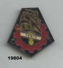 Hardware badge 760 d'occasion  Expédié en Belgium