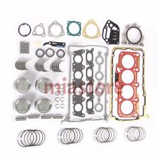 Kits de reconstrução de motor 1.8T pacote de revisão para VW Golf Passat AUDI TT TTS comprar usado  Enviando para Brazil