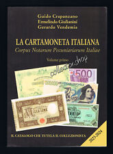 Catalogo banconote cartamoneta usato  Meran