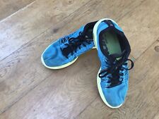 Trainers aqua blue for sale  FARNHAM