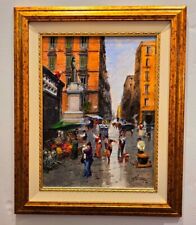 Francesco tammaro piazzettas. usato  Napoli