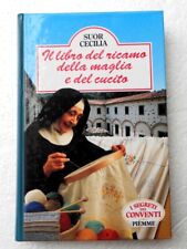 Libro del ricamo usato  Trivignano Udinese