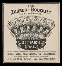 Alte werbung 1910 gebraucht kaufen  Hamburg