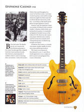 1958 epiphone casino for sale  USA