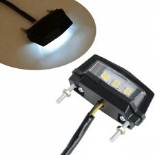 Luce targa moto usato  Seriate