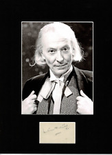 William hartnell first for sale  WESTBURY