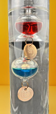 Galileo thermometer glass for sale  Williamsburg