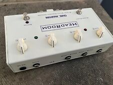 Carl martin headroom for sale  UK