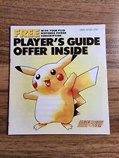 Pokemon yellow game for sale  Reading